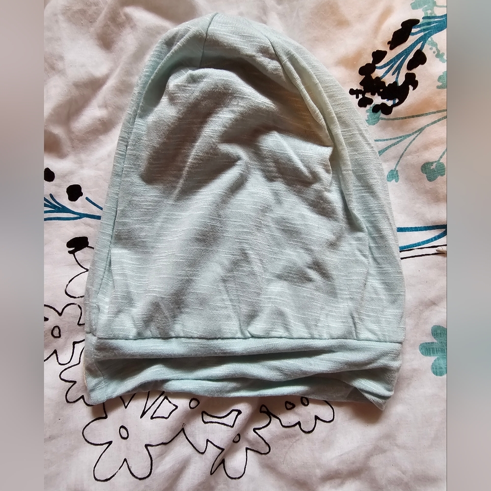 Brand new hair towel hat